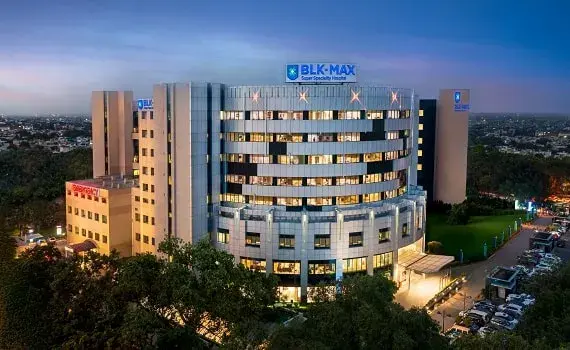 BLK Super Speciality Hospital, Delhi