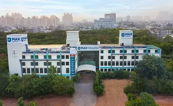 Max Super Specialty Hospital, Gurgaon